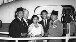 Potret Kebersamaan Presiden RI dan Keluarga Sejak Soekarno Hingga Jokowi