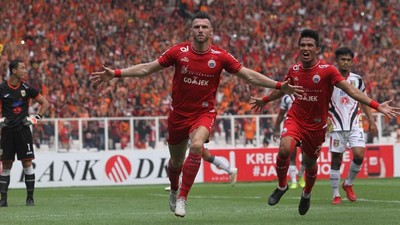 10 Klub Liga 1 dengan Nilai Skuat Termahal