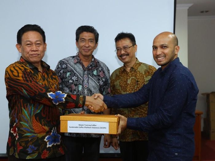 Badan Penyuluhan dan Pengembangan SDM Pertanian Kementan bersama PIS Agro/Foto: Dok Kementan Badan Penyuluhan dan Pengembangan SDM Pertanian Kementan bersama PIS Agro/Foto: Dok Kementan