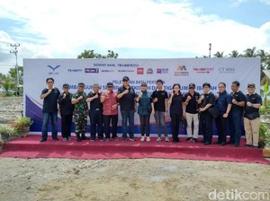 9 Sekolah-3 Masjid Dibangun, Yuk Bantu Sulteng Lewat Dompet Amal Transmedia
