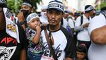 Potret Massa Aksi 812 di Malaysia