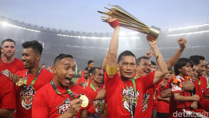 Persija Akhiri Kemarau Juara 17 Tahun Dan Terwujudnya Harapan Anies