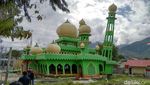 Maraton! CT Tanam Batu Pertama 9 Sekolah dan 3 Masjid Sulteng
