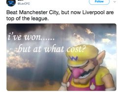 Meme-meme Manchester City Akhirnya Kalah di Tangan Chelsea