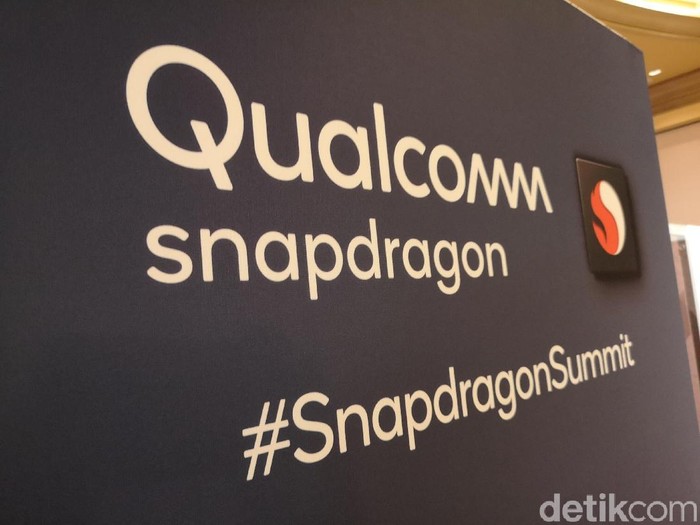 Logo Qualcomm