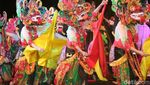 Begini Keseruan Festival Kuwung di Banyuwangi