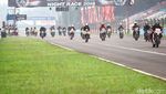 Bikers Honda Cicipi Aspal Sirkuit Sentul