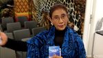 Menteri Susi Jadi Petugas Dadakan Paviliun Indonesia di COP24