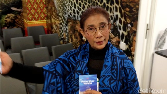 Jokowi Tegur Susi Soal Izin Usaha Perikanan Tangkap