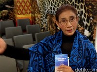 Jokowi Tegur Susi Soal Izin Usaha Perikanan Tangkap