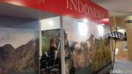 Potret Paviliun Indonesia yang Kosong Melompong di COP24