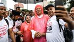 Potret Massa Aksi 812 di Malaysia