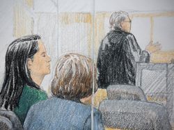 Mengintip Hebohnya Suasana Pengadilan dan Penjara Bos Huawei