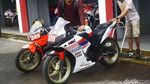 Mengintip Persiapan Balapan CBR Race Day di Sentul