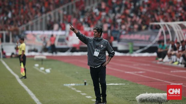 Pelatih Persija Jakarta Stefano Cugurra berniat berlibur ke Brasil.