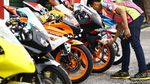 Mengintip Persiapan Balapan CBR Race Day di Sentul
