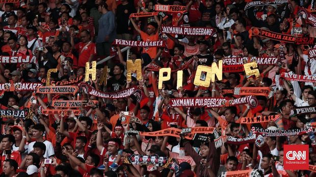 The Jakmania ingin stadion baru gantikan Stadion Menter yang telah digusur pemda.