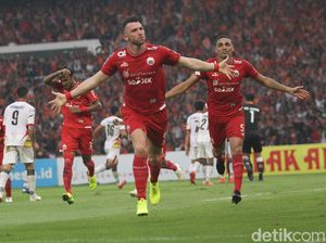 Simic Tak Mau Persija Jakarta Jadi Tim Musafir Lagi