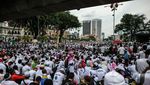 Potret Massa Aksi 812 di Malaysia