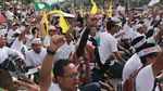 Potret Massa Aksi 812 di Malaysia