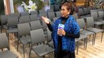 Menteri Susi Jadi Petugas Dadakan Paviliun Indonesia di COP24