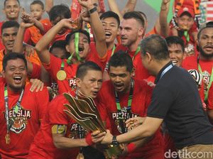 Klasemen Akhir Liga 1 2018