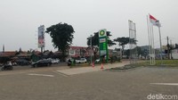 4. SPBU BP di Serpong ini merupakan yang pertama beroperasi di Indonesia. Rencananya, SPBU ini akan hadir dibeberapa wilayah seperti Jabodebek dan di beberapa wilayah di Indonesia. Foto: Saifan Zaking
