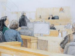 Mengintip Hebohnya Suasana Pengadilan dan Penjara Bos Huawei