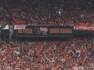 Arungi Liga 1 2019, Persija Berkandang di GBK