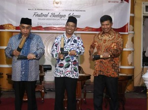 Festival Budaya Islam Semarakkan Sosialisasi 4 Pilar di Gorontalo