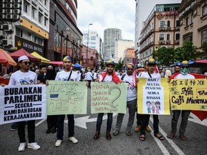 Indonesia Sudah Lama Ratifikasi ICERD yang Picu Aksi 812 di Malaysia