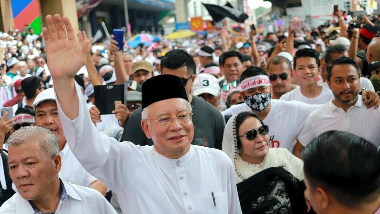 Soal ICERD yang Picu Gelombang Massa Aksi 812 di Malaysia Soal ICERD yang Picu Gelombang Massa Aksi 812 di Malaysia