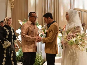 Hulaefi dan Lindswell Menikah, Ini Harapan Menpora Imam Nahrawi
