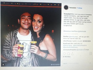 Satu Lagi Ahli Manipulasi Foto bareng Artis Hollywood yang Bikin Ngakak!