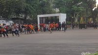 Persija Menang, Jakmania Dipersilakan Masuk ke Stadion