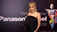 Jessica Iskandar selalu mencuri perhatian. Lihat saja salah satu penampilannya berikut ini saat menghadiri Panasonic Gobel Awards beberapa waktu lalu.  Foto: (Noel/detikHOT)