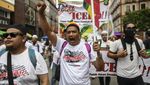 Potret Massa Aksi 812 di Malaysia
