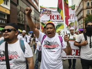 PA 212: Aksi 812 di Malaysia Punya Kesamaan dengan Gerakan Kami