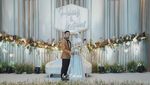 Haru dan Bahagia di Resepsi Hulaefi dan Lindswell Kwok