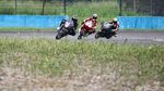 Mereka yang Beruntung Menjajal Motor Marquez