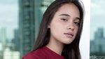 Pesona Aurora Ribero, Si Cantik Lawan Main Aliando