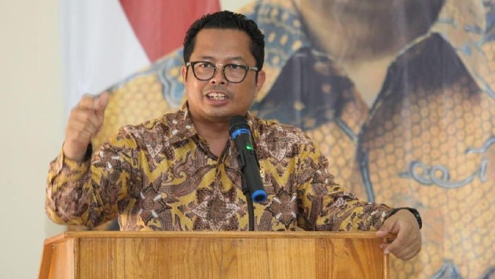 Hindari Paham Radikal, Mahyudin: Jangan Belajar Agama dari Internet