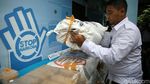 BNN Musnahkan Barang Bukti Sabu, Ekstasi dan Ganja