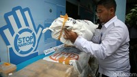 Seluruh barang bukti merupakan hasil pengungkapan dari enam kasus yang berbeda selama bulan Oktober hingga November.