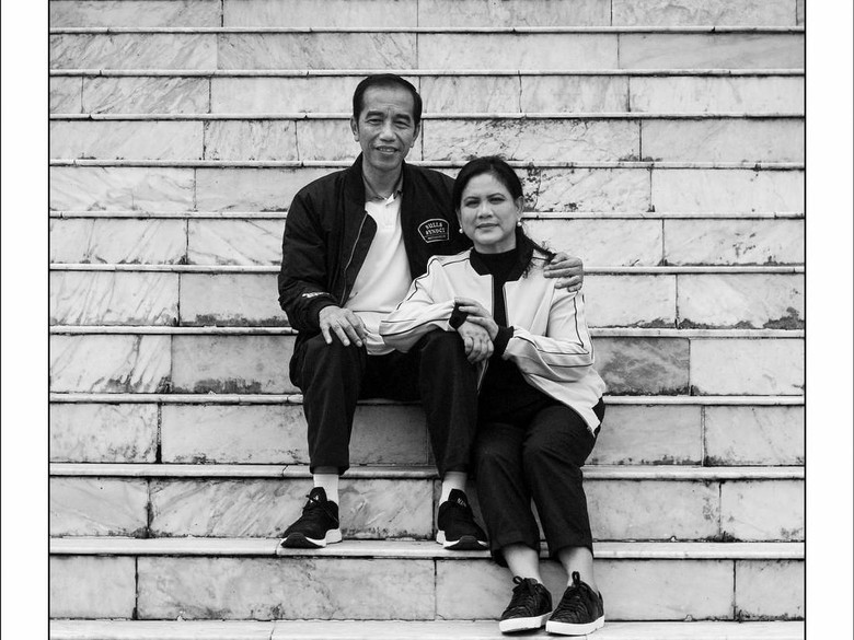 Pertanyaan yang Belum Ditanyakan Tompi pada Jokowi Pertanyaan yang Belum Ditanyakan Tompi pada Jokowi