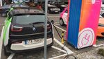 Deretan Mobil Listrik Warna-warni di COP24