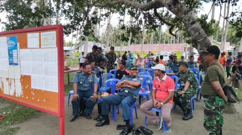 TNI AL Siapkan Lomba Mancing hingga Terjun Payung di Harnus 2018 TNI AL Siapkan Lomba Mancing hingga Terjun Payung di Harnus 2018