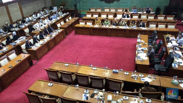 Anggota DPR Komisi XI: Terima Kasih BI Sudah Ajak ke Swiss