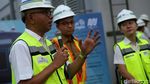 Sah! Anies Resmikan Kereta MRT Fase I dengan Nama Ratangga