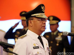 Jadi Gubernur Bengkulu, Ini Upaya Rohidin Agar Tak Terjerat Korupsi
